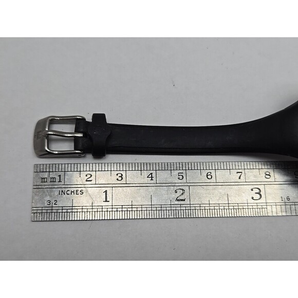 Womens Timex Ironman Triathlon 10 Lap Digital Watch Indiglo Alarms New Battery - Picture 10 of 11